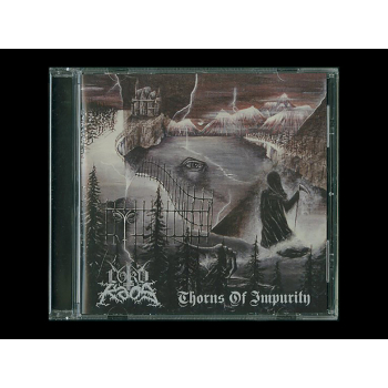 Lord Kaos "Thorns of Impurity" CD